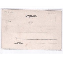 REZONVILLE: gruss aus - état