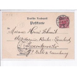 METZ: deutsches thor - très bon état