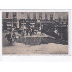METZ: l'étang saint-jacques - très bon état
