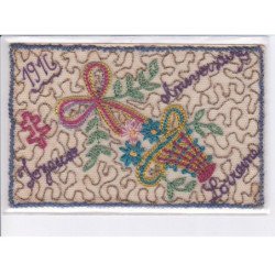 MOSELLE: joyeuse anniversaire 1916 - très bon état