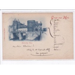 METZ: deutsches thor - très bon état