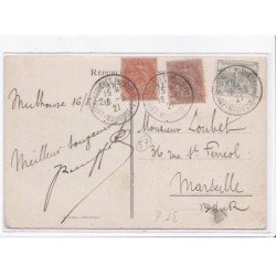 MOSELLE:exposition internationale de timbres poste - très bon état