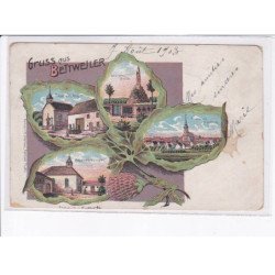 METZ: gruss aus bettweller - état