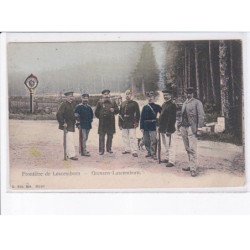 LASCEMBORN: frontière - état