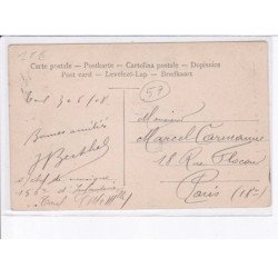 LASCEMBORN: frontière - très bon état