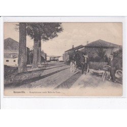 REZONVILLE: hauptstrasse nach mars-la-tour - très bon état