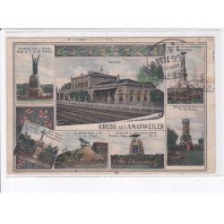 AMANWEILER: gruss aus - état