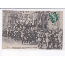 METZ: la compagnie des drapeaux - très bon état