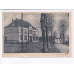 VITTONCOURT: l'école - très bon état