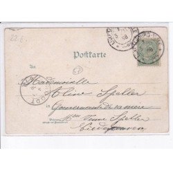 METZ: gruss aus - très bon état