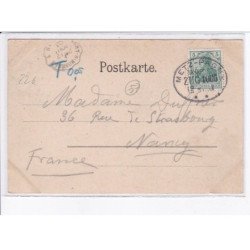 NOVEANT: gruss aus - très bon état