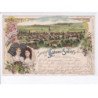 CHÂTEAU-SALINS: souvenir de château-salins - très bon état