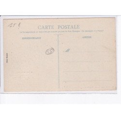 NIEVRE: le galvacher, boeufs, café nationale - très bon état
