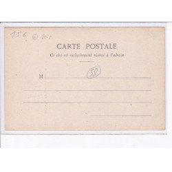 NIEVRE: bûcherons, le coupe du taillis, bois - très bon état