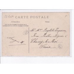 CLAMECY: port arthur - état