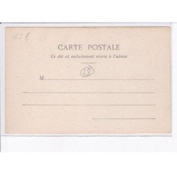 NIEVRE: récolte de la fougère et du genêt - très bon état