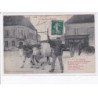 NIEVRE: la galvacher, attelage, boeufs, café national - très bon état