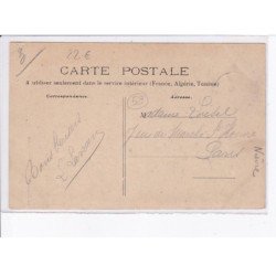 NIEVRE: le bouvier, boeuf - très bon état