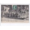 COSNE: crue de la loire, 19 novembre 1907, place de la pêcherie - très bon état