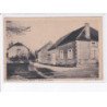 MONCEAUX-le-COMTE: la rue du moulin - très bon état