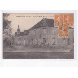 SAINTE-COLOMBE: maison Just, route de donzy - très bon état