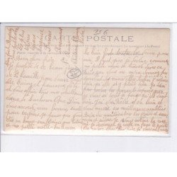 CHATEAU-CHINON: rue saint-christophe - très bon état