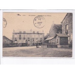 BLISMES: la mairie et l'école - très bon état