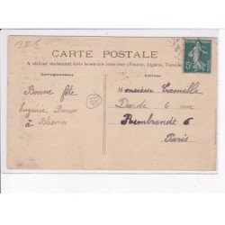BLISMES: la mairie et l'école - très bon état