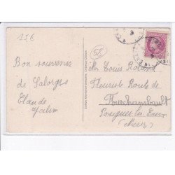 CHATEAU-CHINON: alphonse fraimbaud, vielleux morvandiau, viel - très bon état