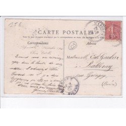 NEVERS: le parc avec la musique - très bon état