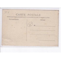 SAINT-PIERRE-le-MOUTIER: fêtes de la bienheureuse jeanne d'arc 1909, monseigneur d'autun verd vêpres - très bon état