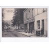 CHATEAUNEUF VAL-de-BARGIS: grande rue - très bon état