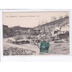 DORNECY: carrières de la manse n°1 - très bon état