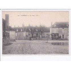 DORNECY: la place, n°1 - très bon état