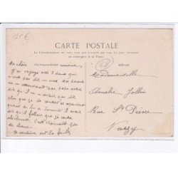 DORNECY: la place, n°1 - très bon état