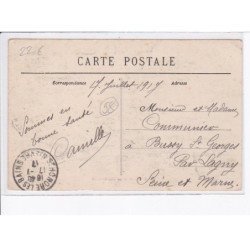 NIEVRE: le charbonnier - très bon état