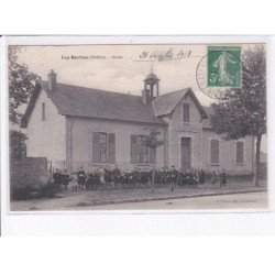 LES BERTINS: école - très bon état