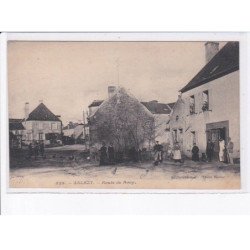 ANLEZY: route de rouy - très bon état