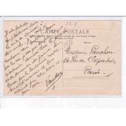 NEVERS: grand hôtel de la paix, Louis Lesage, en face de la gare - très bon état