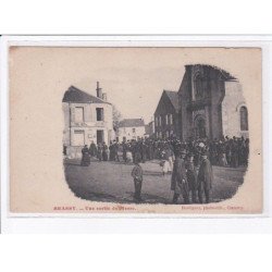 BRASSY: une sortie de messe - très bon état