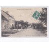 ALLIGNY: arrivée, la poste - état