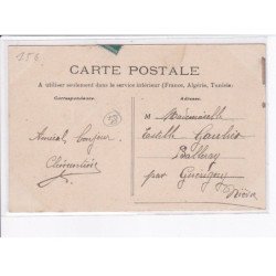 NIEVRE: usines lambiotte - très bon état