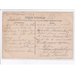 SAINT-HONORE-les-BAINS: hôtel lanoiselée - très bon état