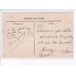 SAINT-HONORE-les-BAINS: hôtel lanoiselée - très bon état