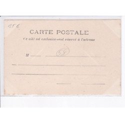 NEVERS: funérailles de Mgr. Lelong, évêque de nevers 1903, armée et la magistrature - très bon état