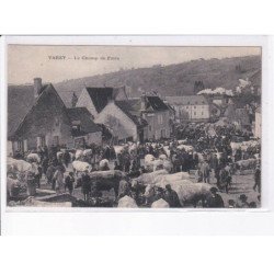 VARZY: le champ de foire - très bon état