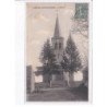 CORVOL-D'EMBERNARD: l'église - très bon état
