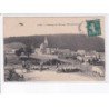 MONTREUILLON: paysage du morvan, église, cochons, attelage âne - très bon état