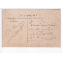 CHAMPLEMY: école communale de filles - très bon état