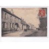 SUILLY-la-TOUR: la grande rue (ouest) hôtel lesort - très bon état